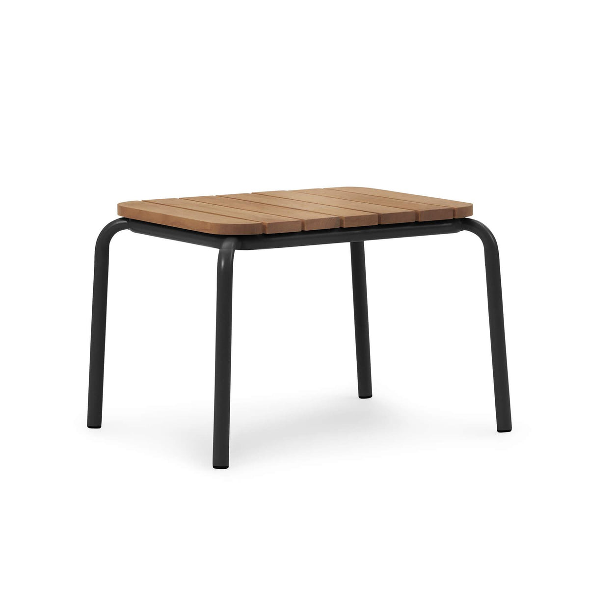 Normann Copenhagen Vig Robinia Wood Garden Table