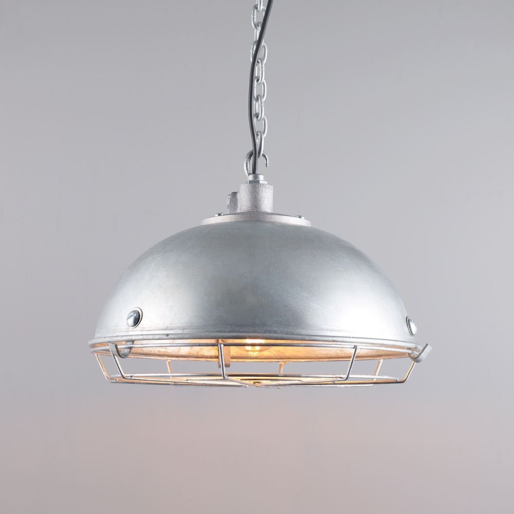 Davey Workshop Pendant Light
