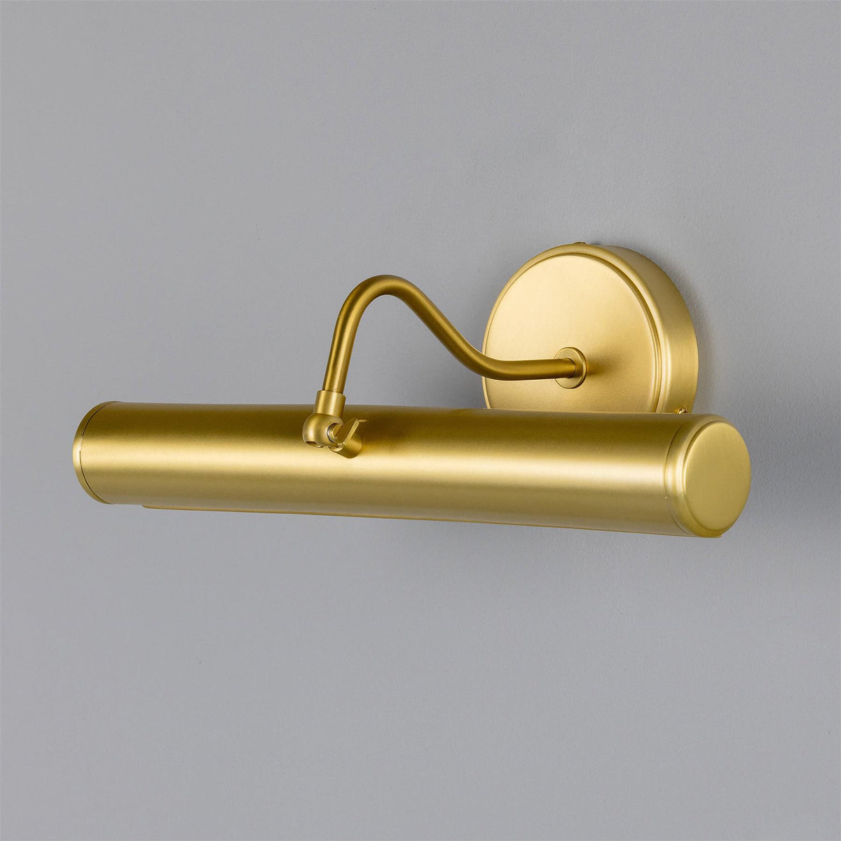 Mullan Lighting Elle Solid Brass Picture Light