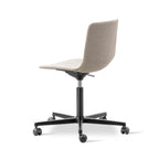 Fredericia Pato 5-star Office Swivel Chair, Fully Upholstered