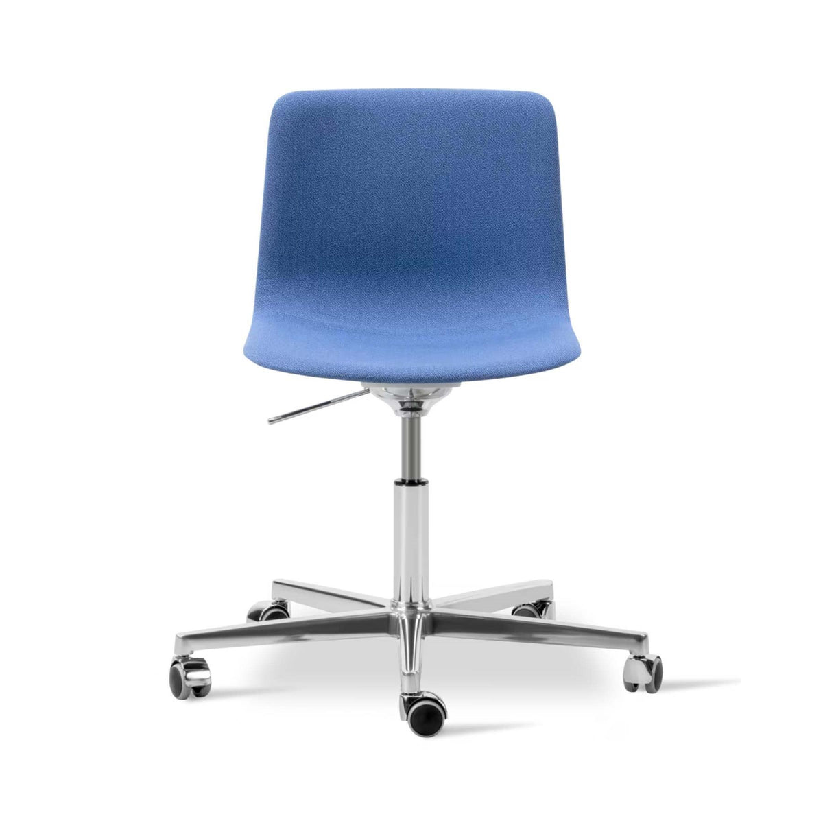Fredericia Pato 5-star Office Swivel Chair, Fully Upholstered