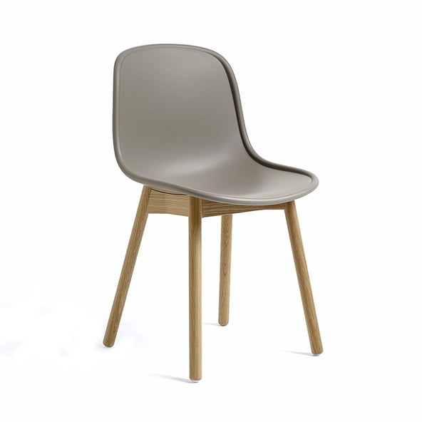 Outlet HAY Neu 13 Chair - Mud Grey
