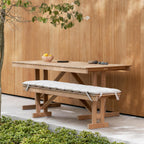 Carl Hansen & Son BM1871 Outdoor Bench