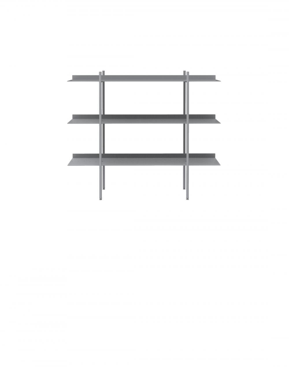 Handvark Phantom Shelving System