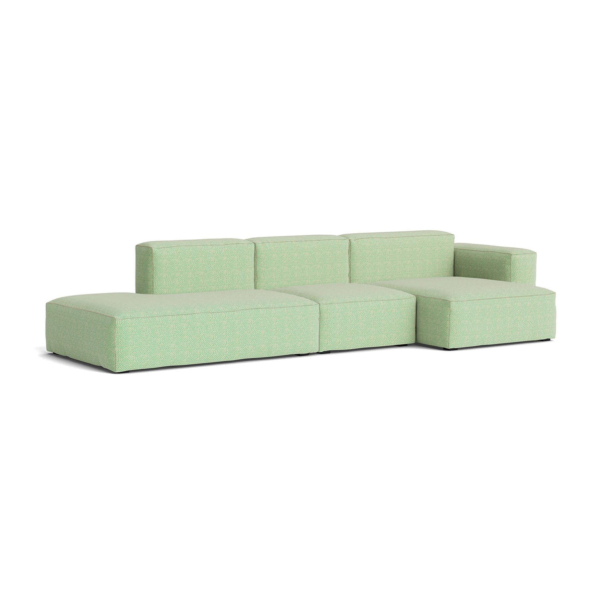 HAY Mags Soft 3+ Seater Sofa Combination 4