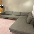 Ex-Display Saxo Riposo Sofa - Rhythm / Forest 192
