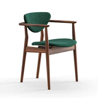 Finn Juhl The 109 Chair in Walnut