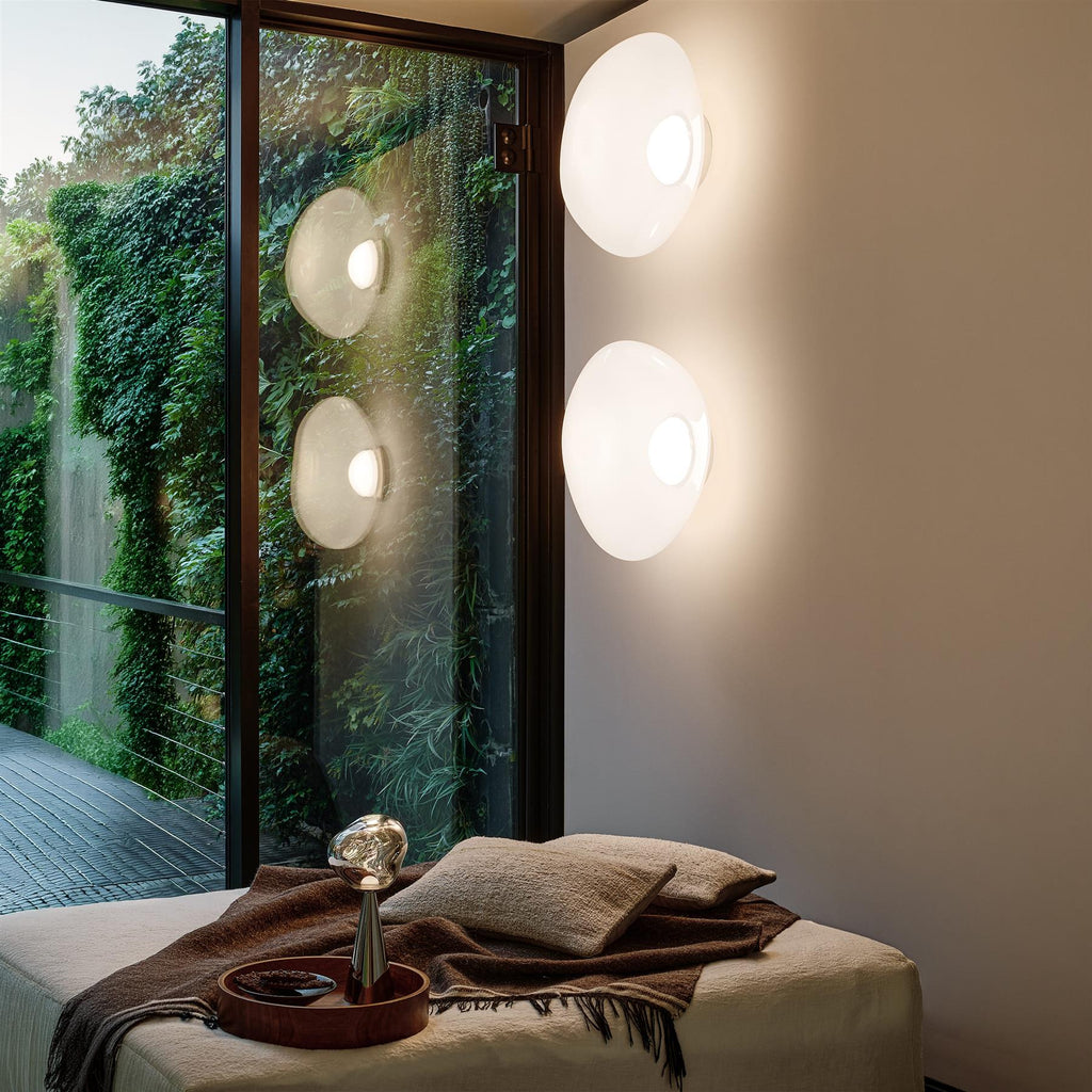 Tom Dixon Melt LED Wall / Ceiling Light
