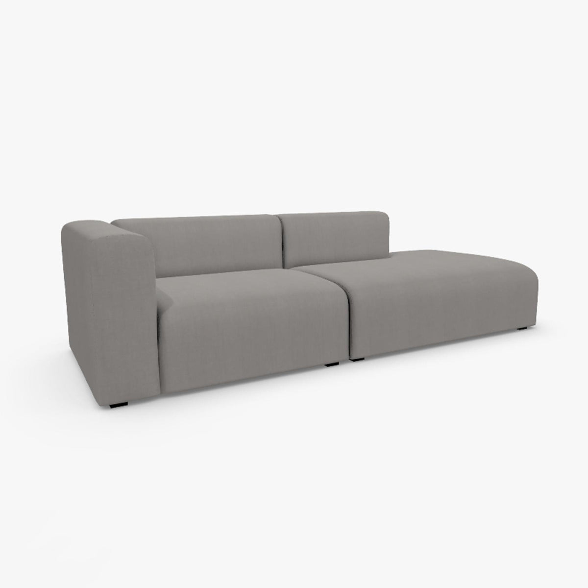 HAY Mags Sofa 2+ Seater Combination 2 Left