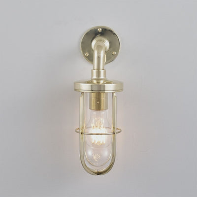 Davey Ship's Well Glass Wall Light