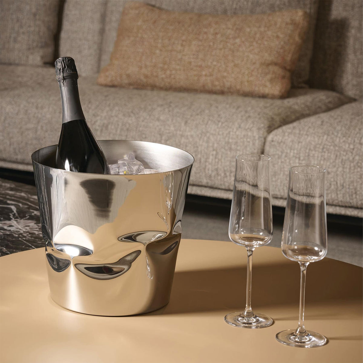 Alessi Compressioni Wine Cooler