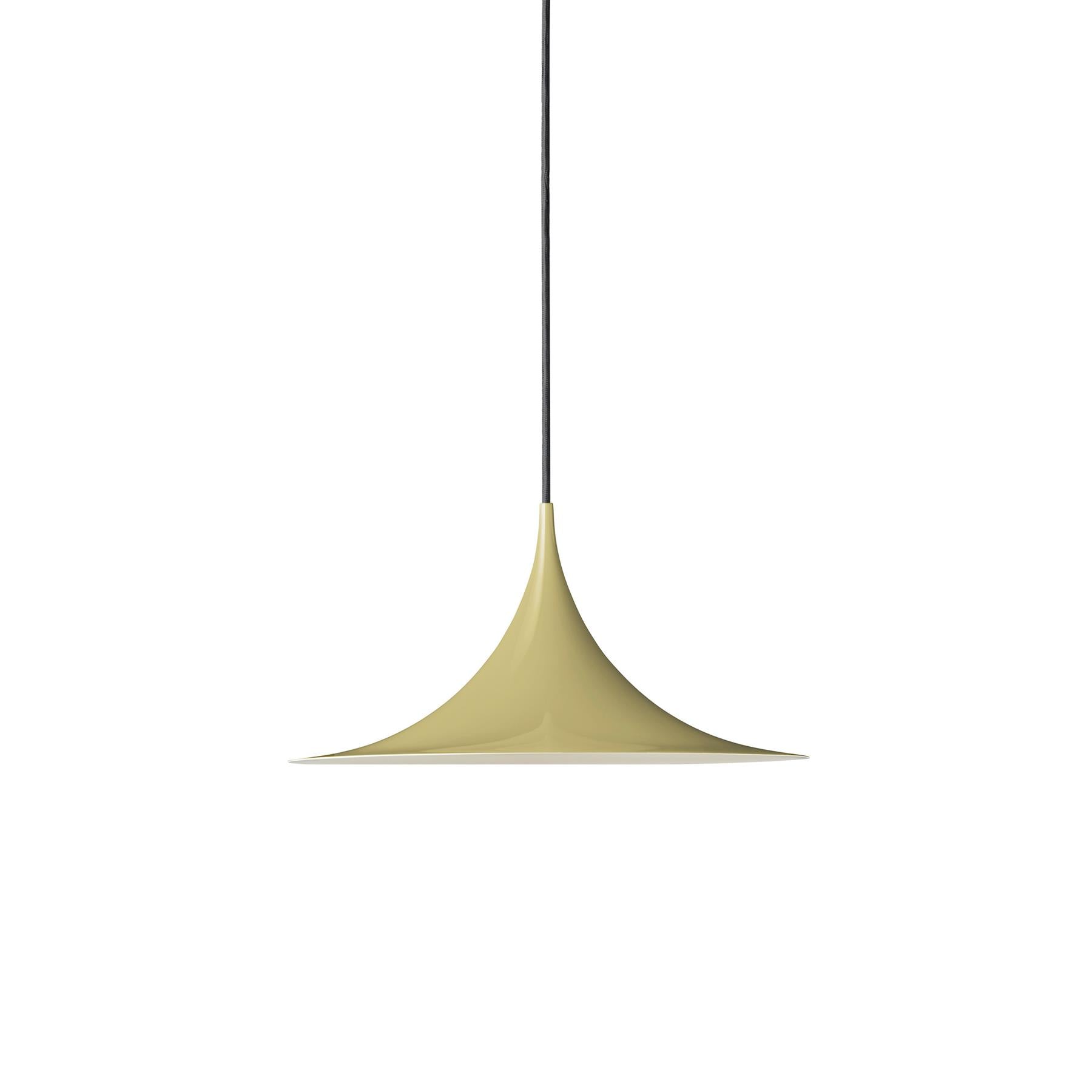 GUBI Semi Pendant Light