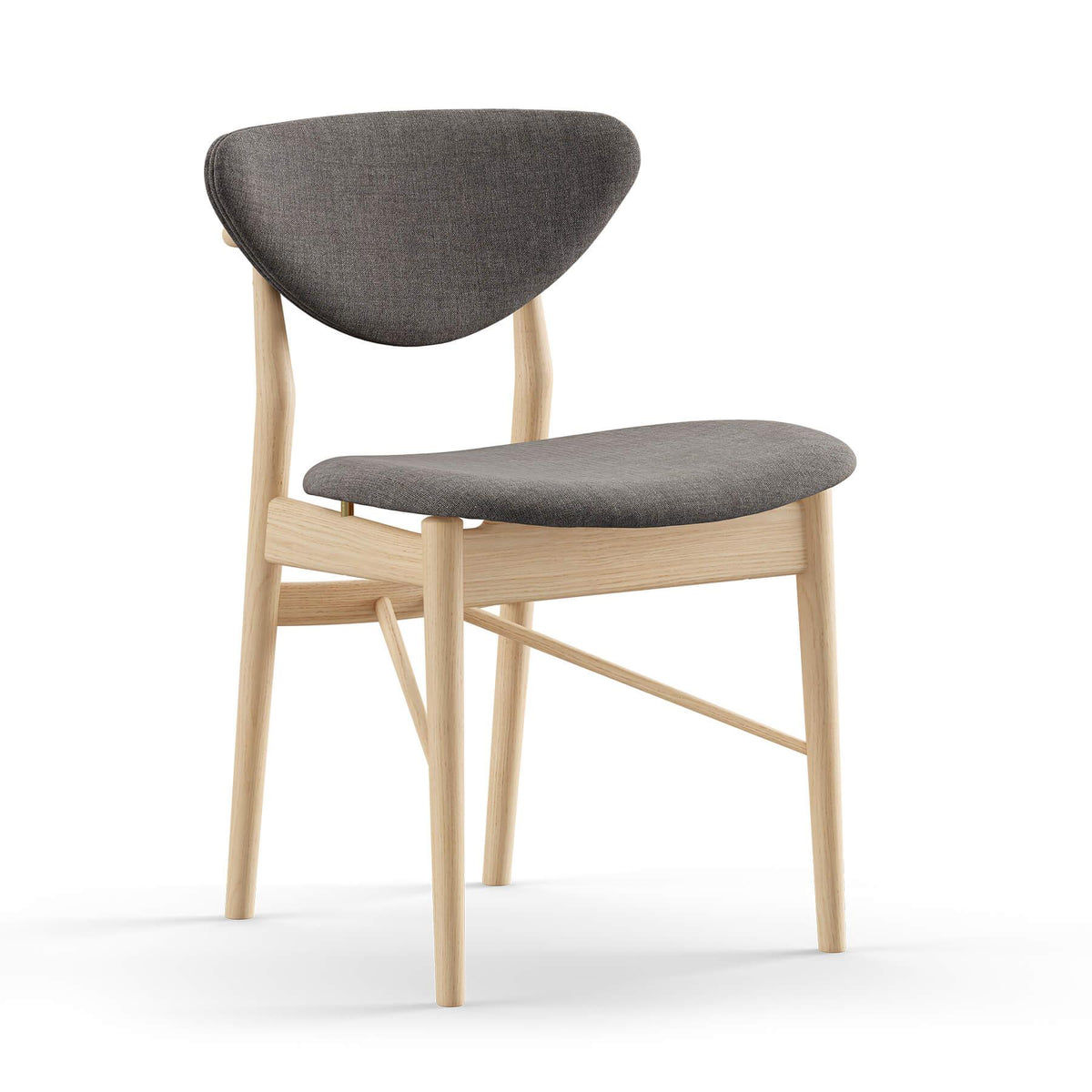 Finn Juhl The 108 Chair in Clear Oiled Oak