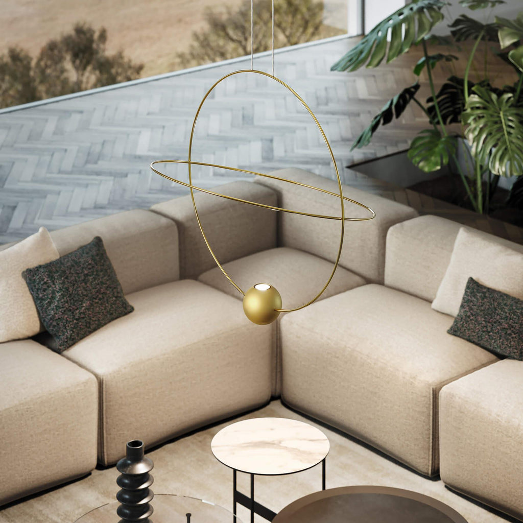 Lodes Elara pendant light