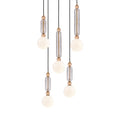 Marc Wood Case Cluster Pendant Light