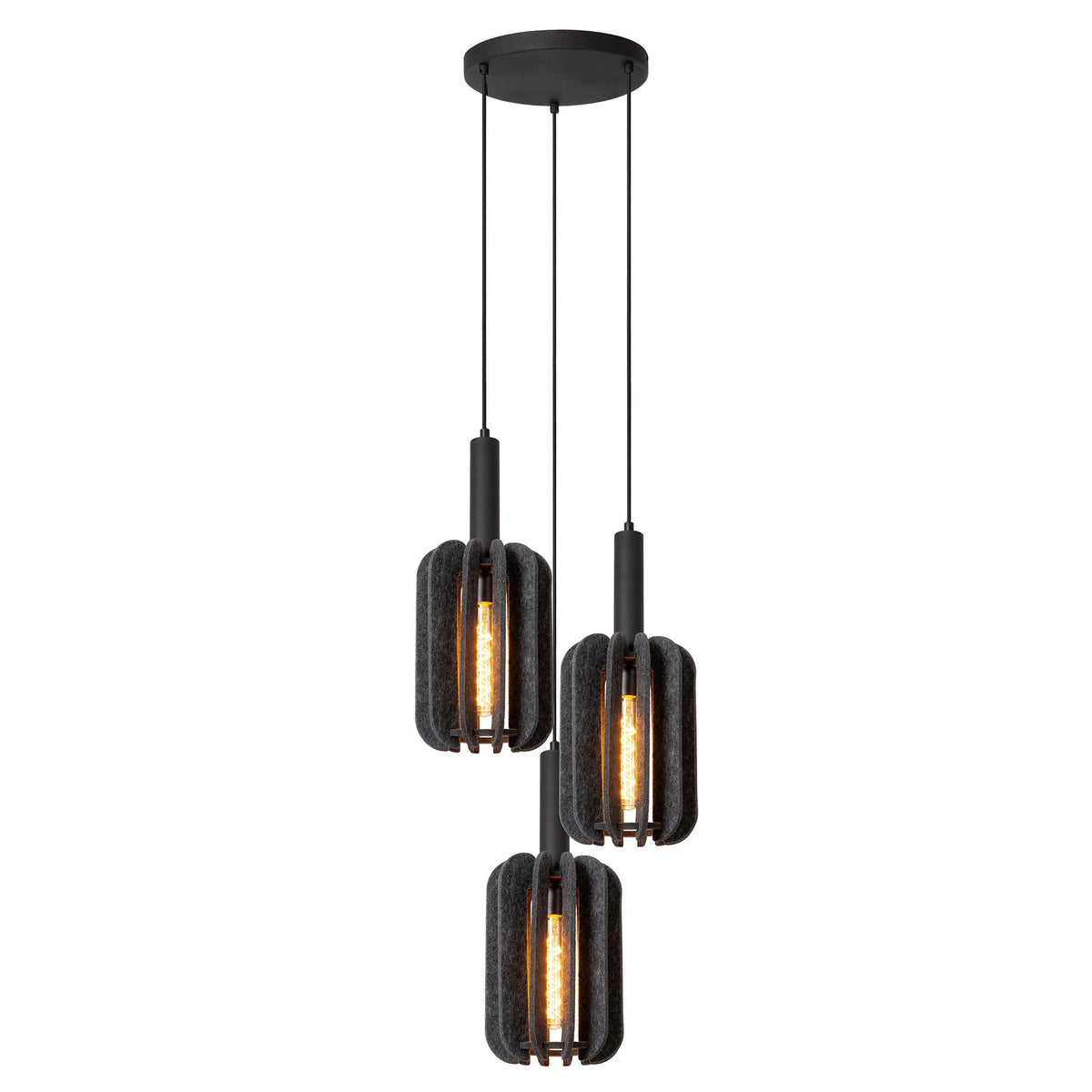 Lucide Rafal Pendant Light