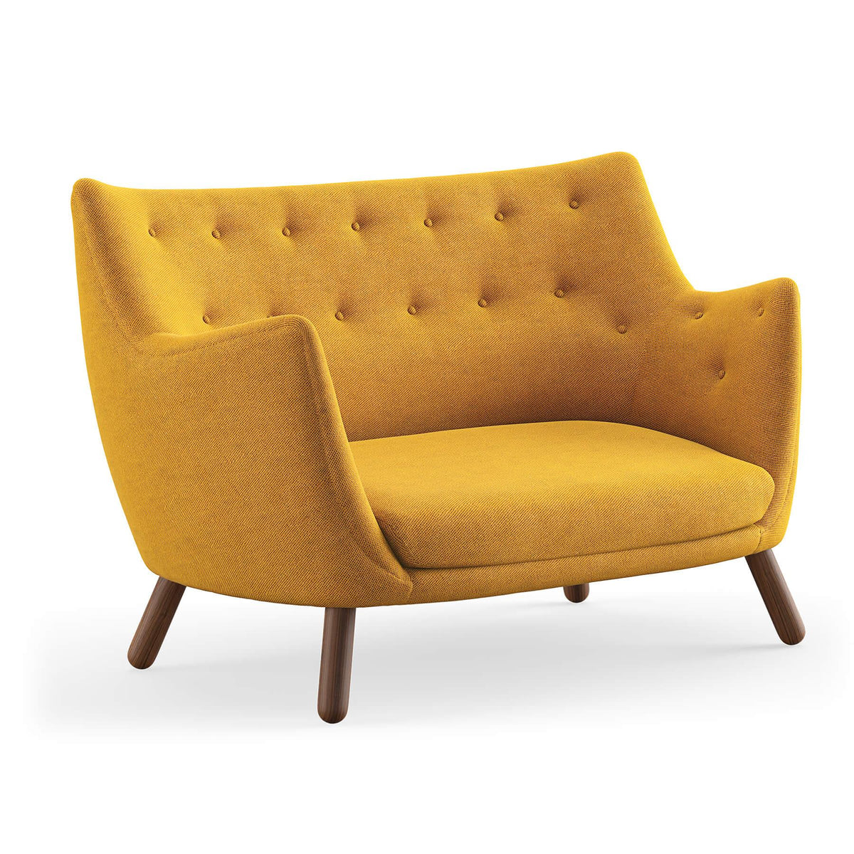 Finn Juhl The Poet Sofa in Walnut
