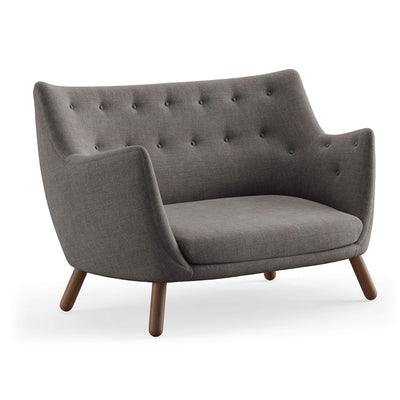 Finn Juhl The Poet Sofa in Walnut
