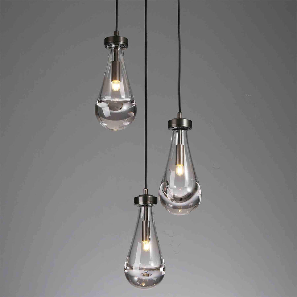 Jimmy Raiden Rachael Round Pendant Light