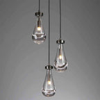 Jimmy Raiden Rachael Round Pendant Light