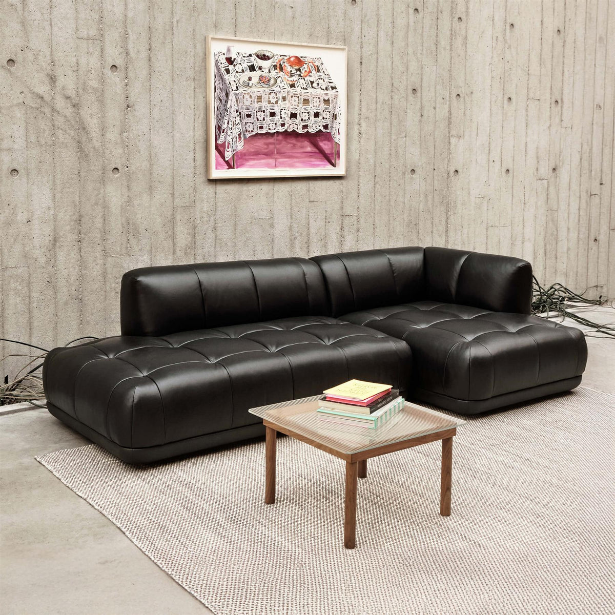 HAY Quilton Sofa Combination 21
