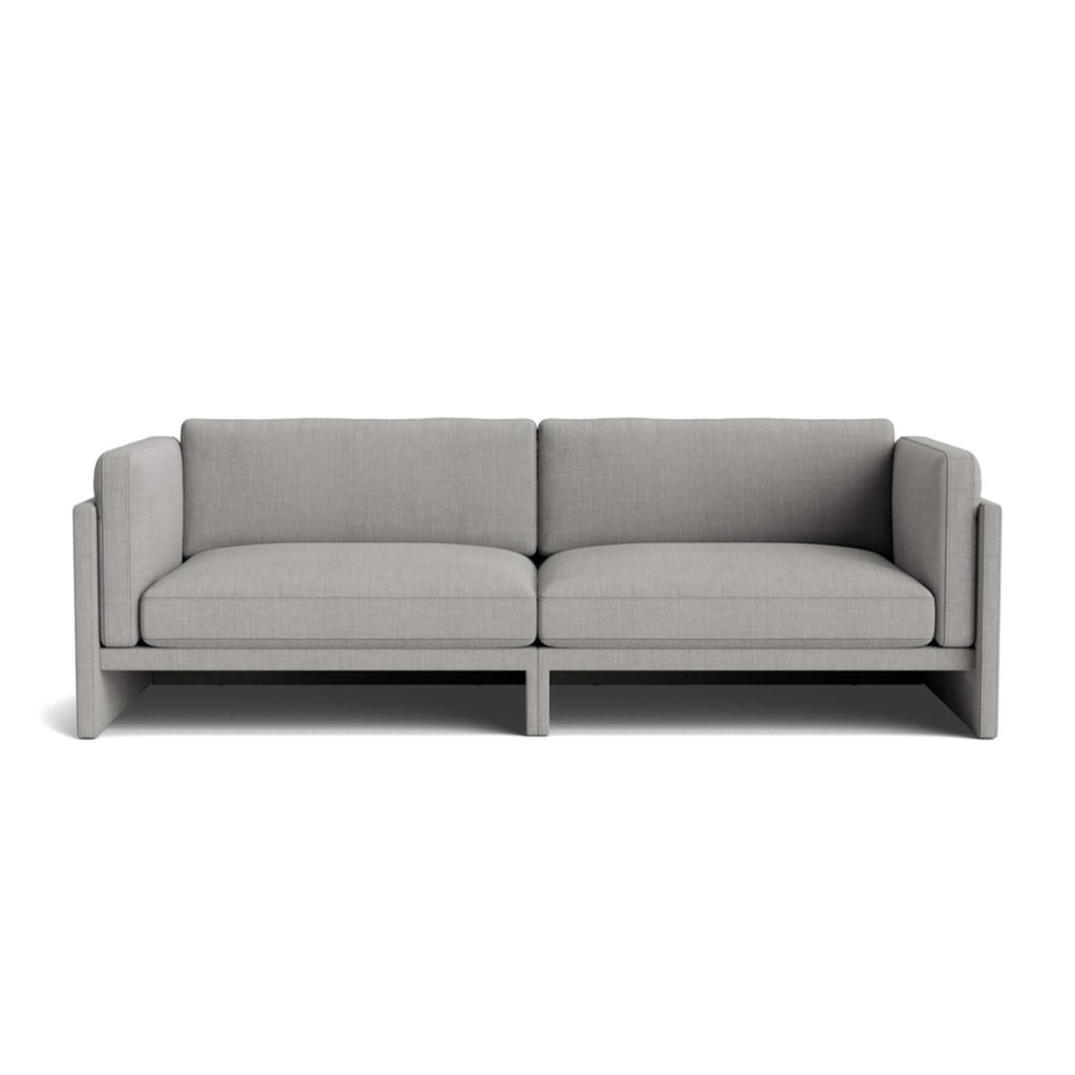 Normann Copenhagen Soft 3+ Seater Sofa