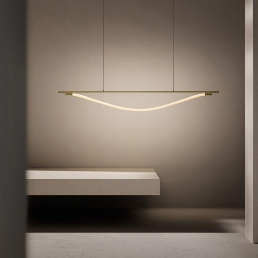 Graypants Bow Pendant Light