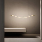 Graypants Bow Pendant Light