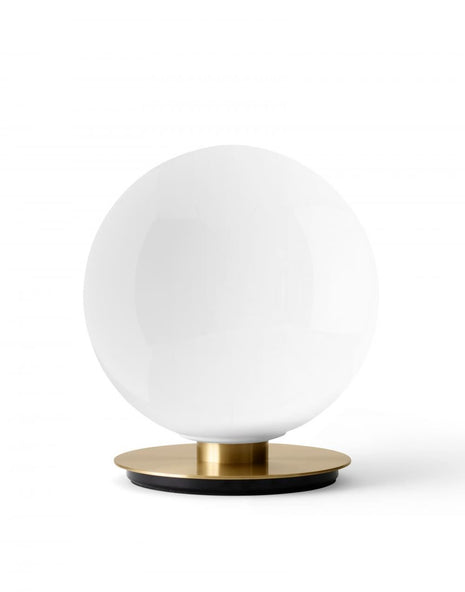 Outlet Audo Copenhagen TR Table/Wall Light - Brushed Brass, Shiny Opal