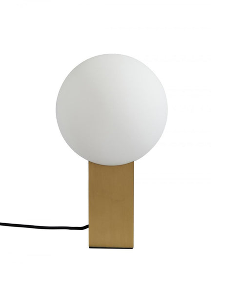Outlet 101 Copenhagen Hoop Table Lamp - Brass