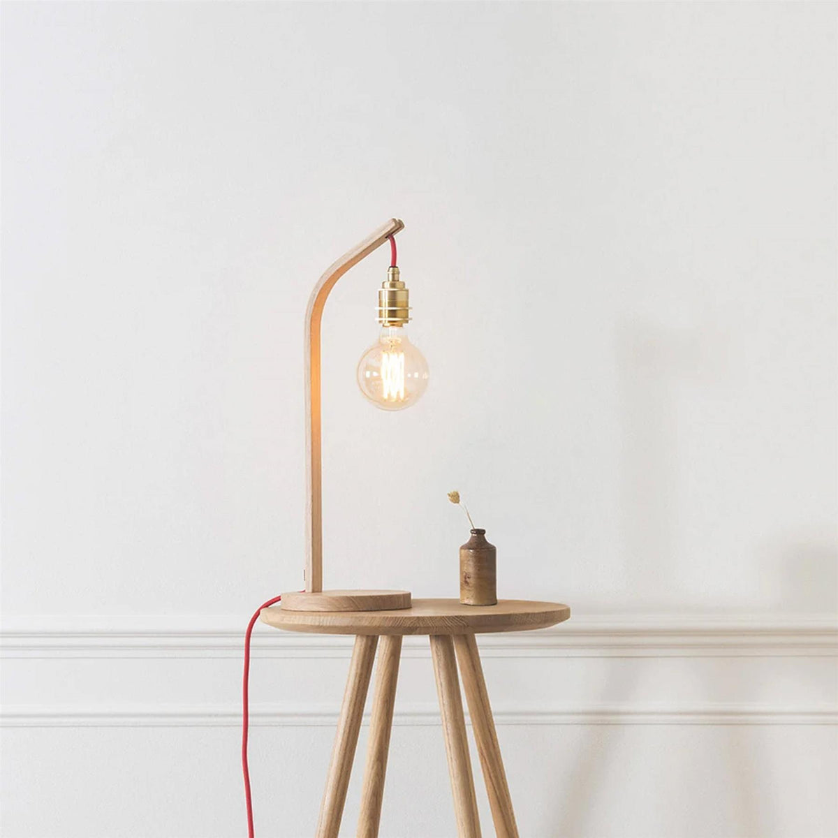 Tom Raffield Mooring Table Light