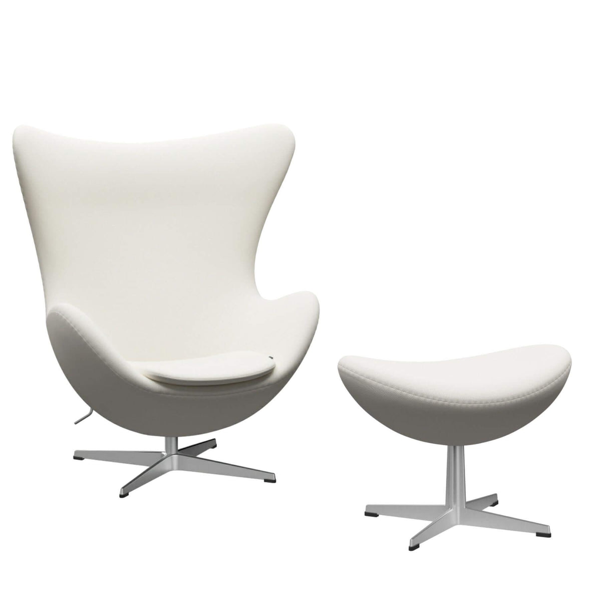 Fritz Hansen Egg Lounge Chair