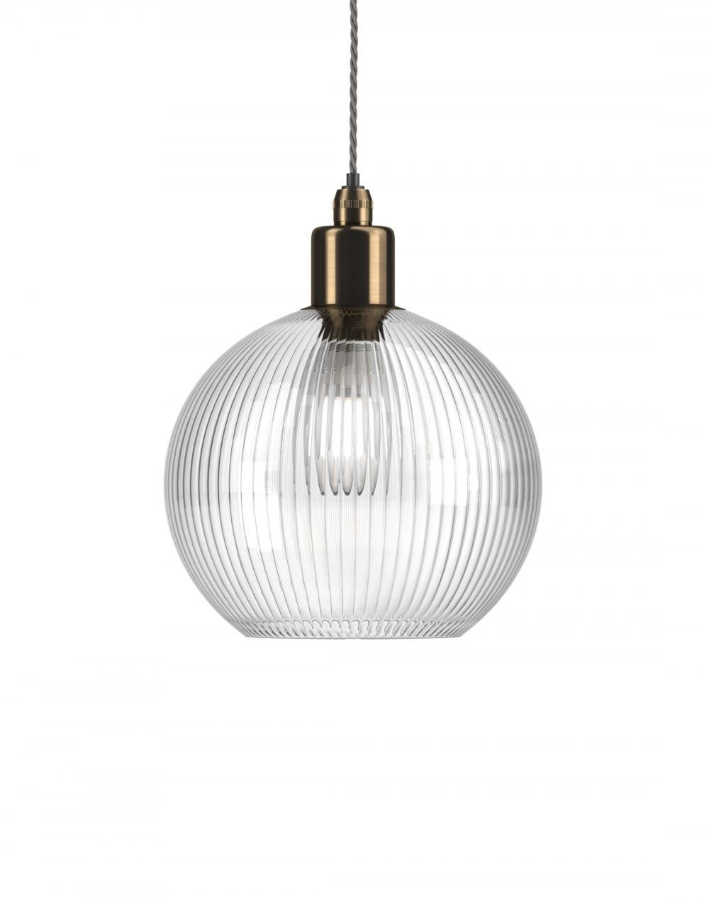 Fritz Fryer Hereford Bathroom Pendant Light