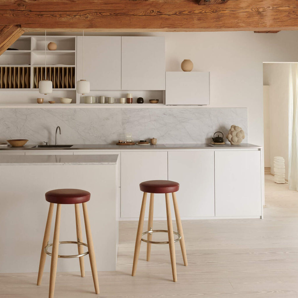 Carl Hansen & Son EK61 Opal Pendant Light
