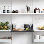 String Furniture Media Shelf