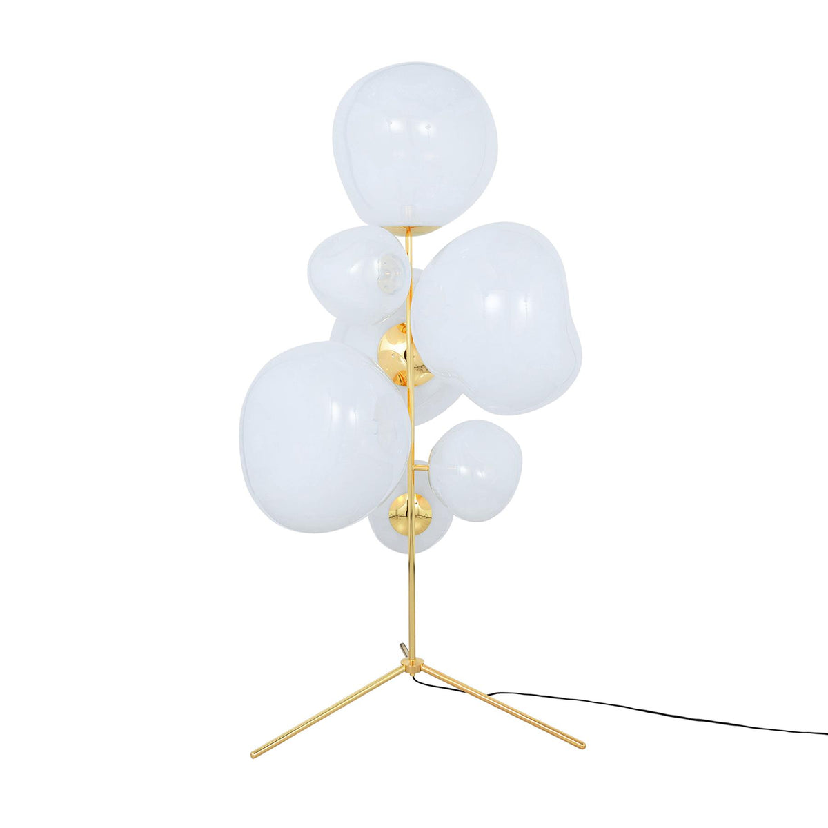 Tom Dixon Melt LED Floor Chandelier