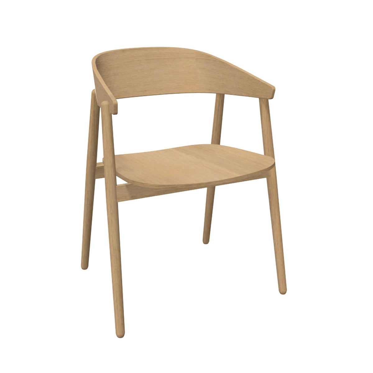 Andersen Furniture AC2 Dining Chair