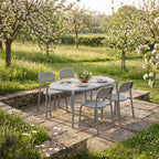 Fatboy Toni Outdoor Dining Set - Medium - Curated by Holloways of Ludlow