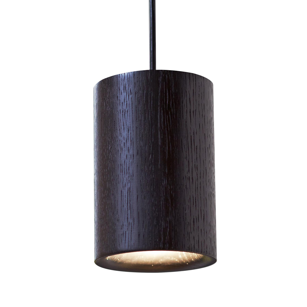 Terence Woodgate Solid Pendant Light, Cylinder