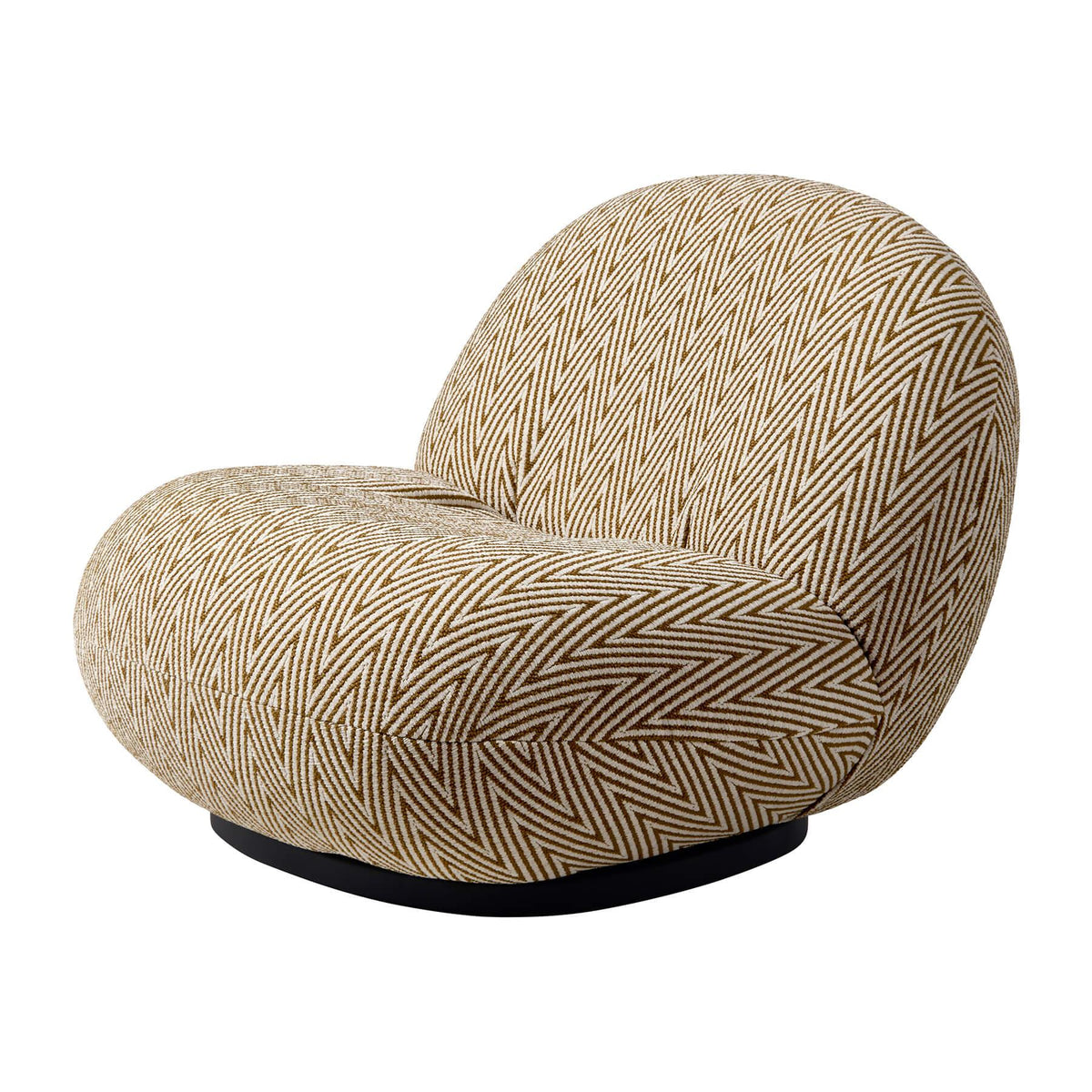 GUBI Pacha Outdoor Lounge Chair