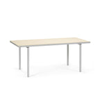 Valerie Objects Alu Medium Dining Table