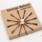 Vitra Spindle Wall Clock
