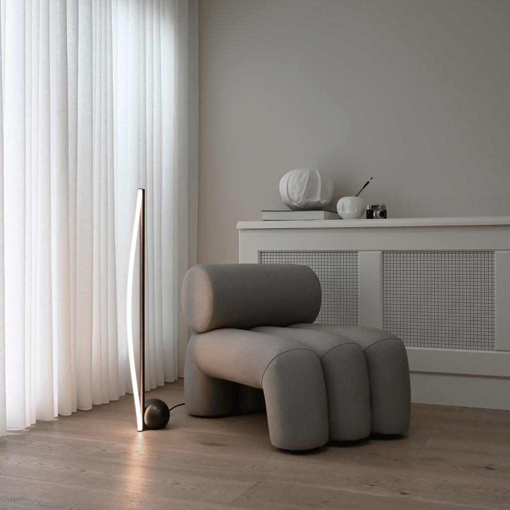 101 Copenhagen Bow Floor Lamp