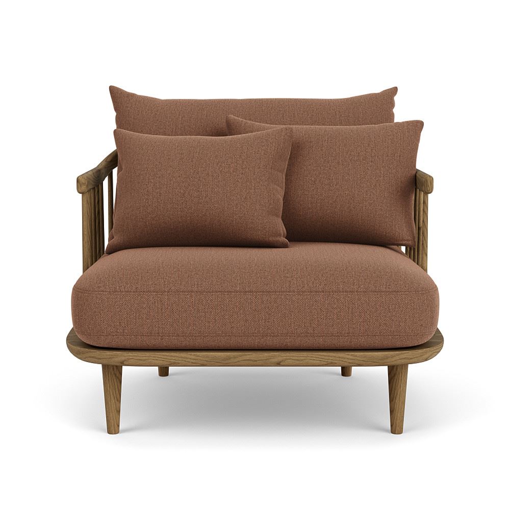 &Tradition SC1 & SC10 Fly Lounge Chairs