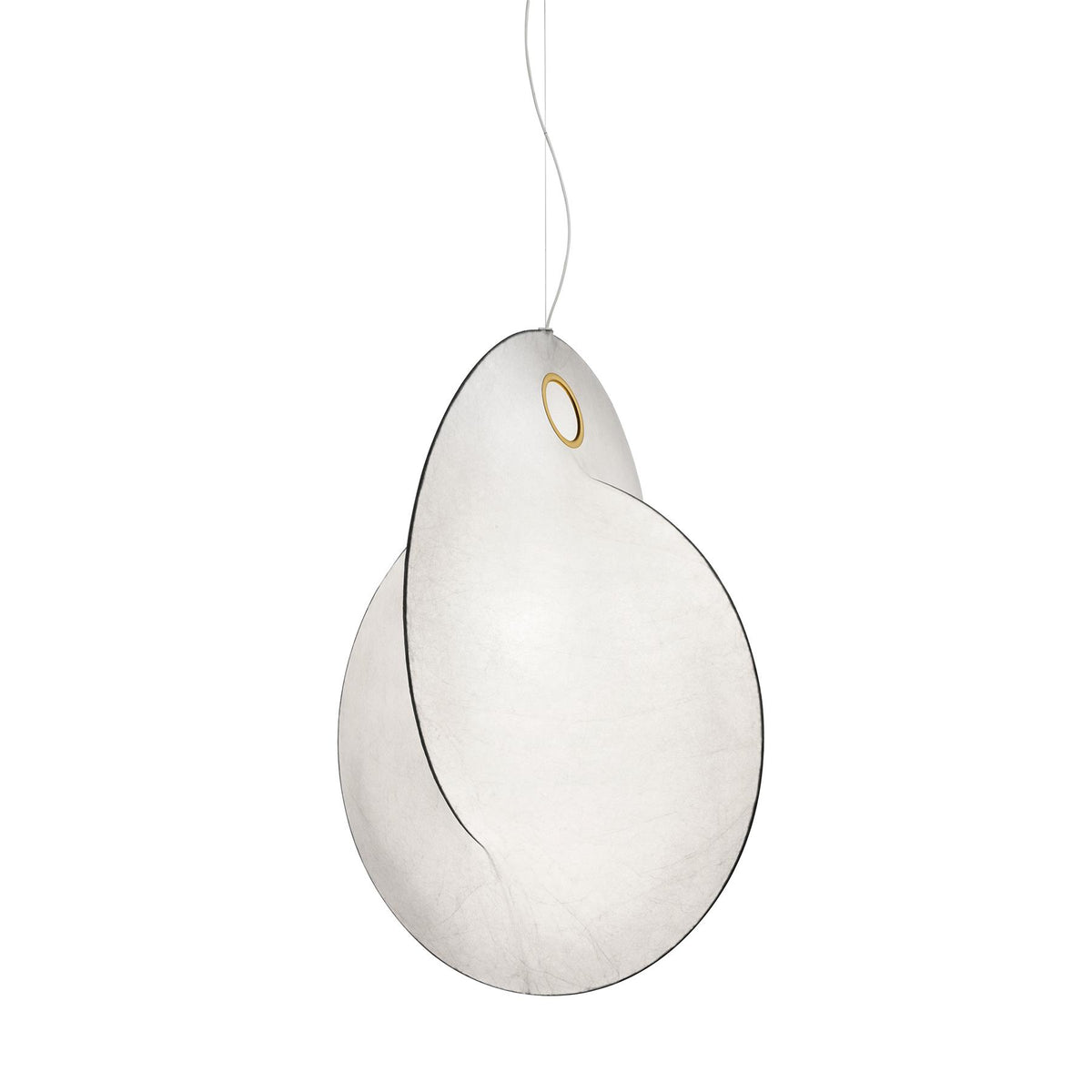 Flos Overlap Suspension Pendant Light