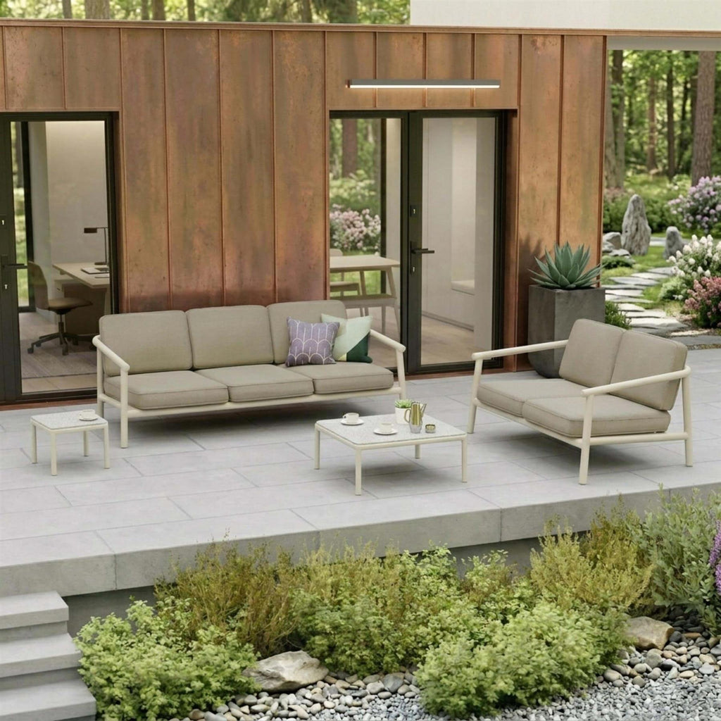 Case Furniture Campus Outdoor 2 Seater Sofa