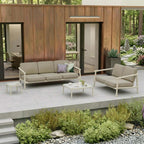 Case Furniture Campus Outdoor 2 Seater Sofa
