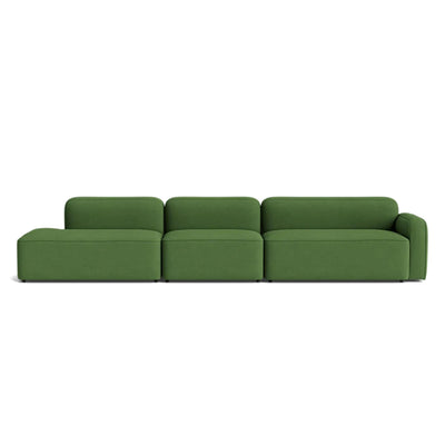 Normann Copenhagen Rope 3 Seater Right Armrest Sofa