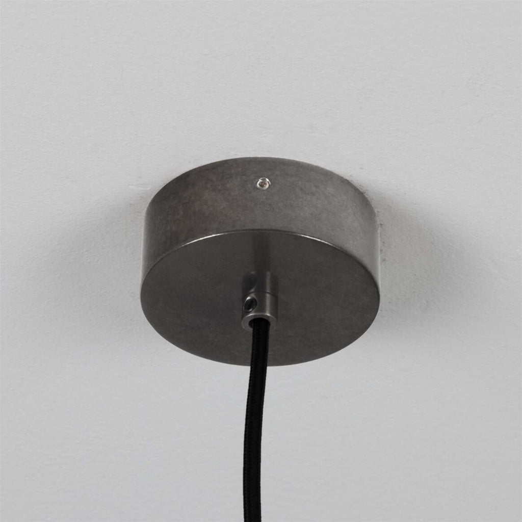 Mullan Lighting Evanston Brass Pendant Spotlight