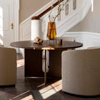 Audo Copenhagen Tearoom Lounge Chair
